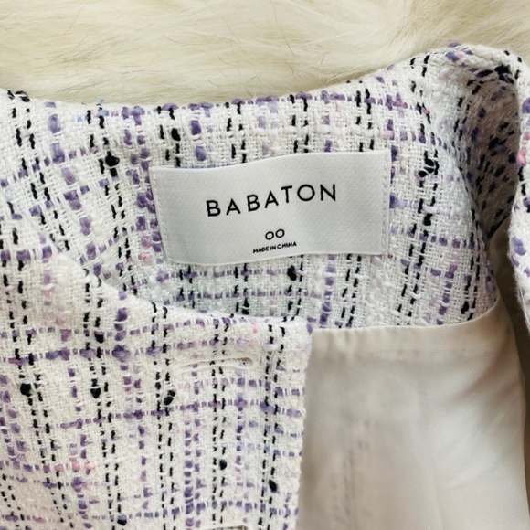 Aritzia babaton little tweed set (new condition) - Picture 14 of 16